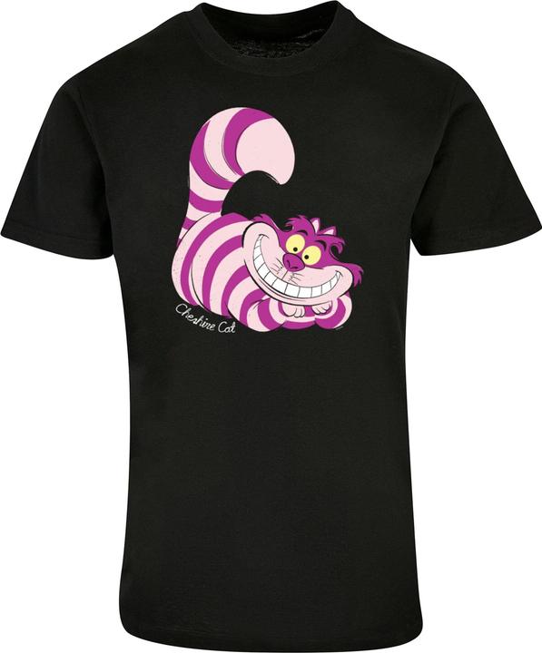 Immagine prodotto Absolute Cult Alice nel Paese delle Meraviglie - Maglietta Basic a colori dello Stregatto - 114653 (XL)