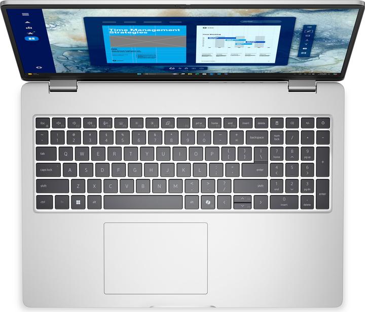 Image du produit Dell Pro 16 PC16250 (16", Intel Core 5 120U, 16 Go, 549.76 Go, DE)