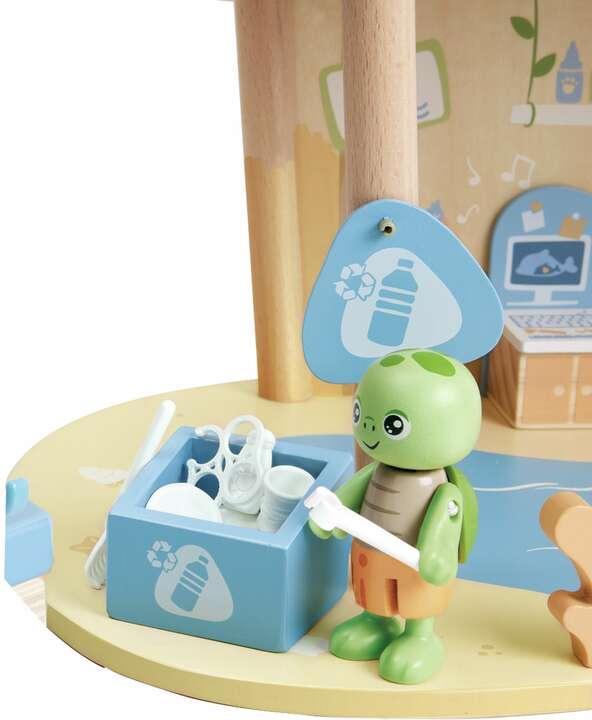 Image du produit Hape Ocean Rescue Beach House