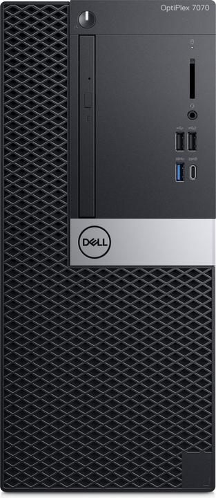 Dell OptiPlex 7070 MT (Intel Core i7-9700, 16 GB, 512 GB)