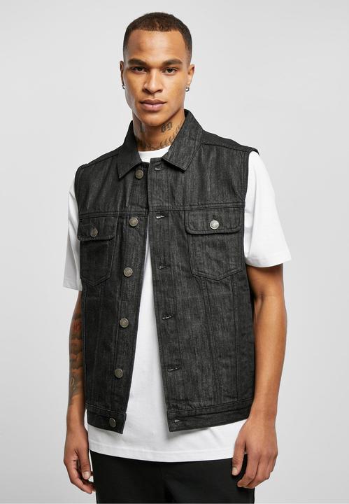 Immagine prodotto Urban Classics Denim Vest (S)