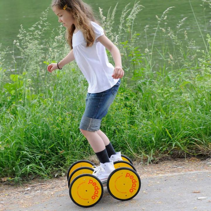 Actual product image Pedalo Classic double