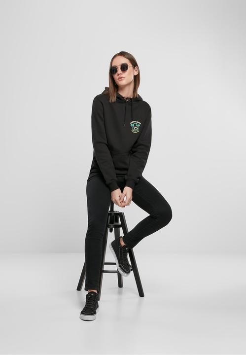 Immagine prodotto Merchcode Felpa con cappuccio da donna hawaiana da surfista (S)