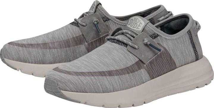 Actual product image Hey Dude Sirocco Dual Knit (45)