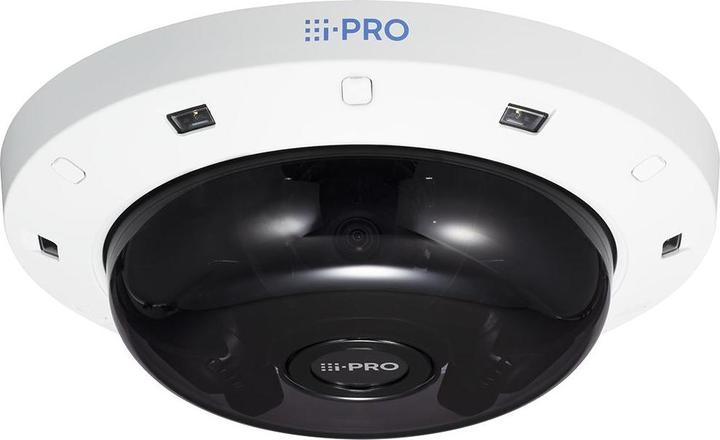 Panasonic Network camera WV-S8543LG (2688 x 1520 pixels)