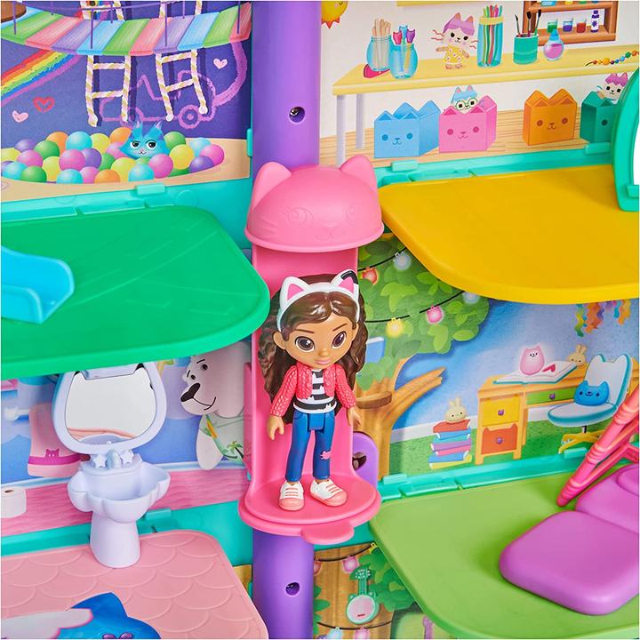 Produktbild Gabby's Dollhouse Gabby's Purrfect Dollhouse