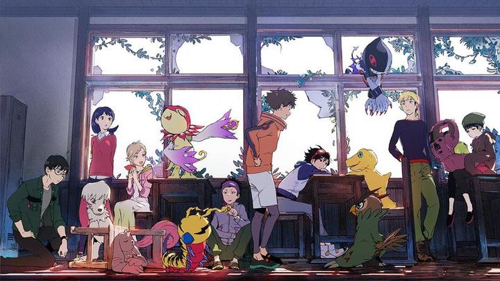 Image du produit Bandai Namco Digimon Survive (Switch, Switch Lite, Switch OLED, FR, DE)