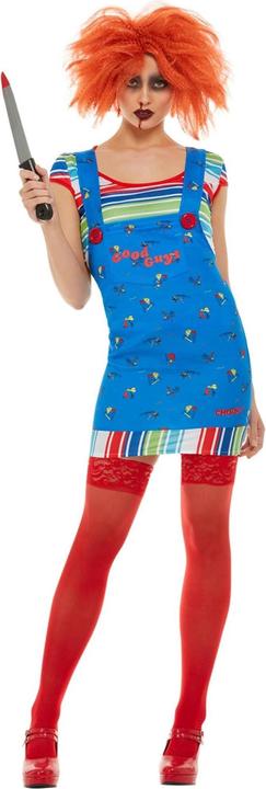 Image du produit Chucky - Déguisement - Femme (XS)