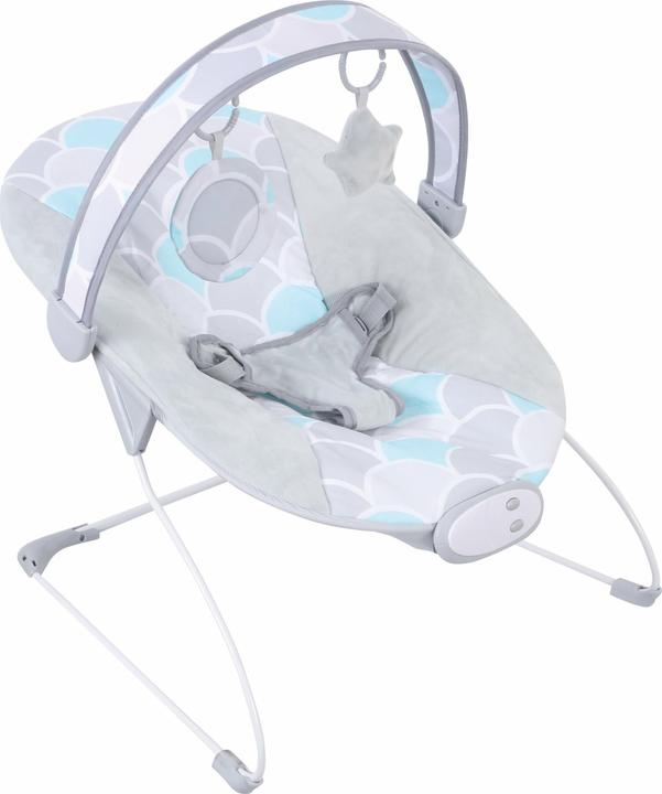 Produktbild FreeON Baby-Liege Vibrating Enjoy Blau