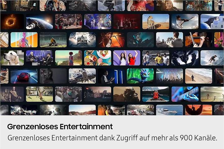 Produktbild Samsung 75" QLED QEF1 4K Vision AI Smart TV 2025 (75", QLED, 4K, 2025)