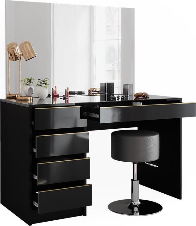 Produktbild Vicco Sherry mit Hocker (120 x 75 x 55 cm)