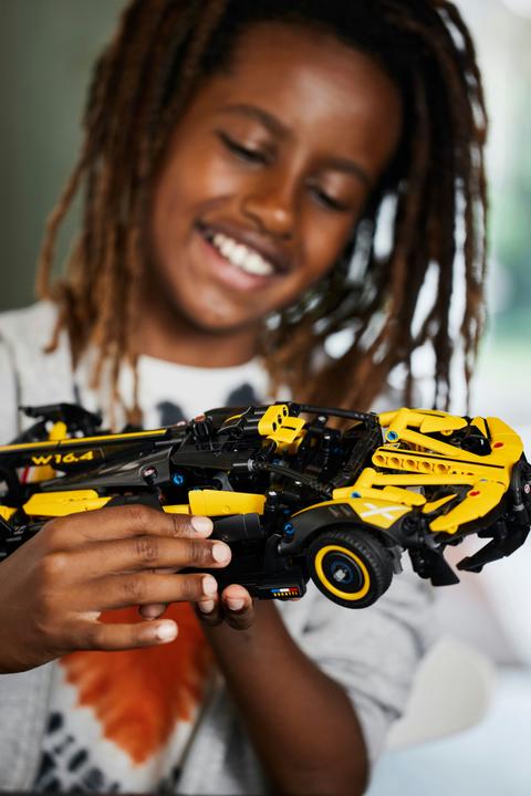 Produktbild LEGO Bugatti-Bolide (42151, LEGO Technic)