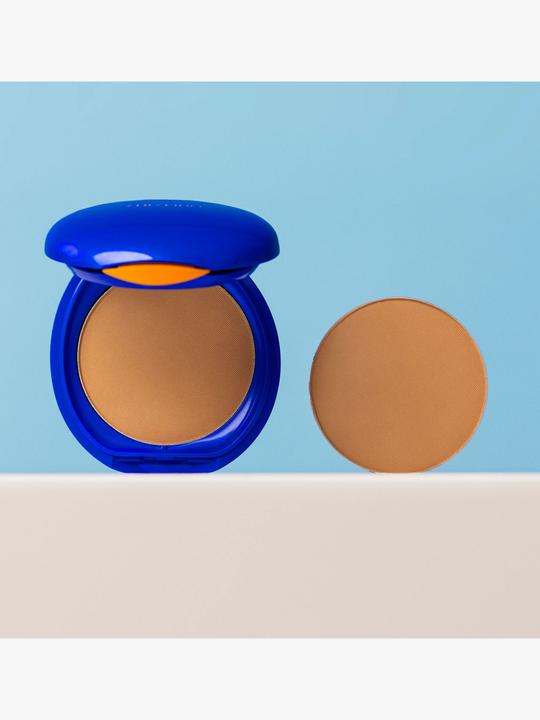 Actual product image Shiseido UV Protect Compact (Medium Beige)