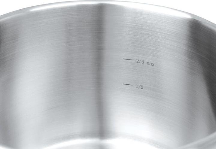 Actual product image Jata OSR6 6L (22 cm, Steam cooker, Stainless steel)