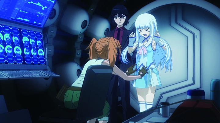 Produktbild Arpeggio Of Blue Steel: Ars Nova - Cadenza (DVD, 2017, Deutsch)