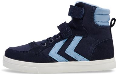 Actual product image hummel Slimmer Stadil High Jr (29)