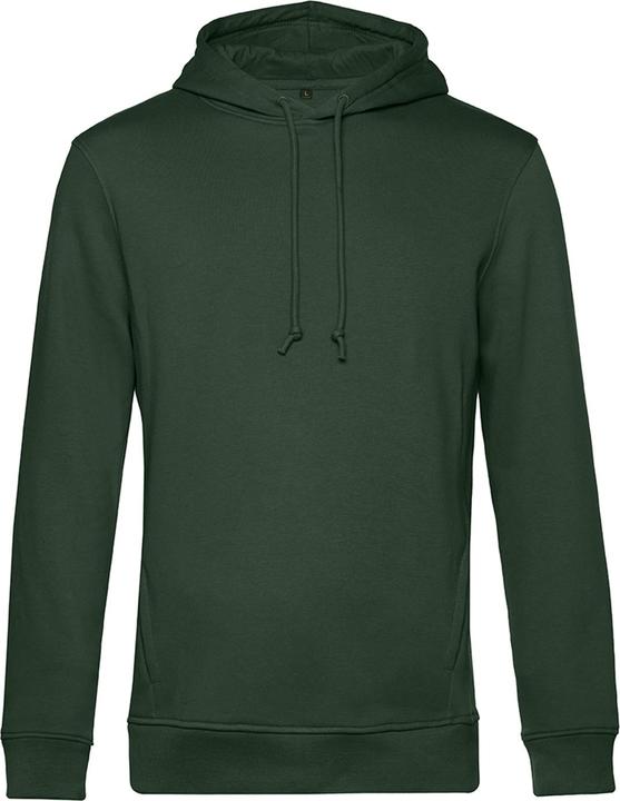 B&C Kapuzenpullover Baumwolle aus biologischem Anbau