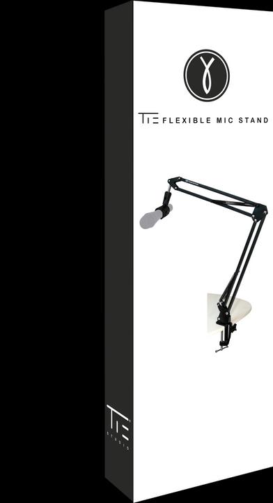 Image du produit TIE Support de micro flexible