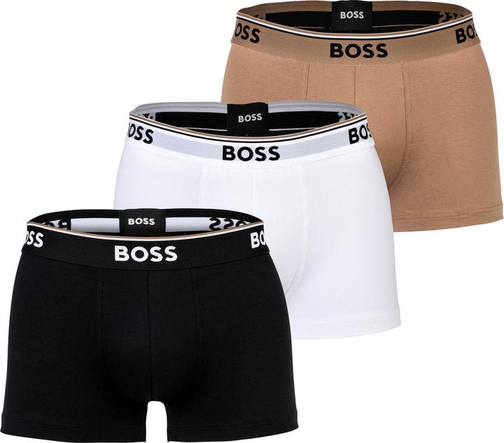 Immagine prodotto BOSS Trunk 3P Power (XXL, confezione da 3)