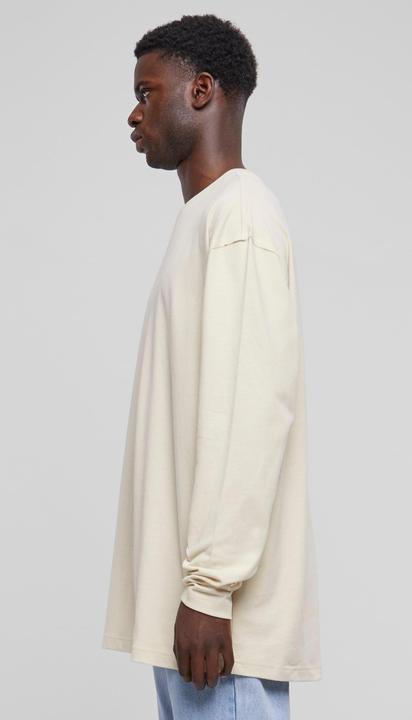 Actual product image Urban Classics Oversized open edge longsleeve - 126823 (XL)