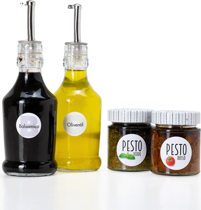 Produktbild HERMA Ablösbare Etiketten A4