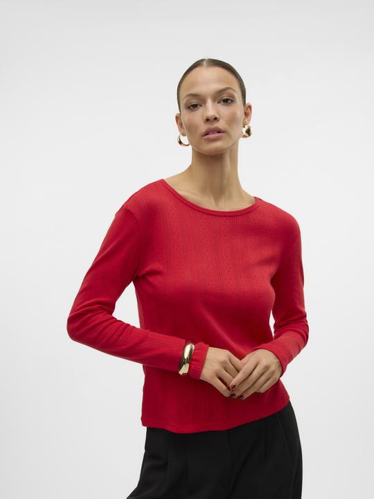 Produktbild Vero Moda Vmlisa Ls Top Jrs Noos (S)
