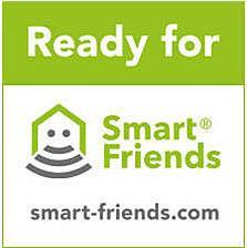Productafbeelding Abus Smartvest controlecentrum