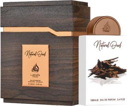 Produktbild Lattafa Perfumes Natural Oud (Eau de Parfum, 100 ml)