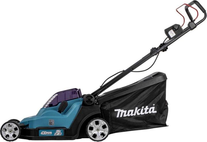 Actual product image Makita DLM432Z (Rechargeable battery operated)