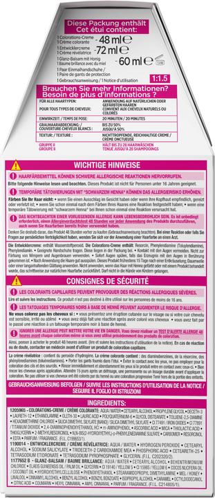 Image du produit L'Oréal Paris Crème de moulage Gloss (200 Noir brun)