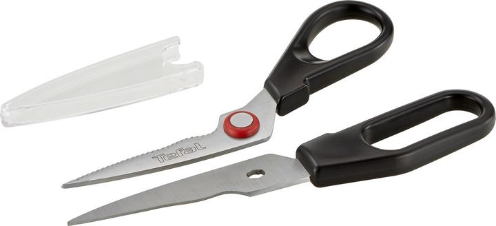 Actual product image Tefal INGENIO kitchen scissors (21 cm)