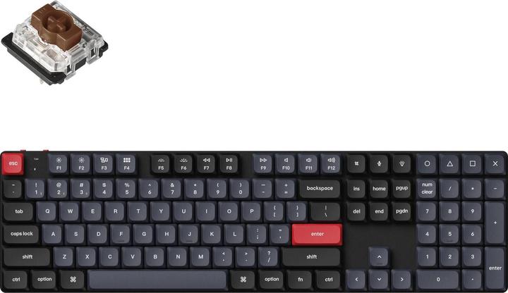 Produktbild Keychron K5 Pro (DE, Kabelgebunden)