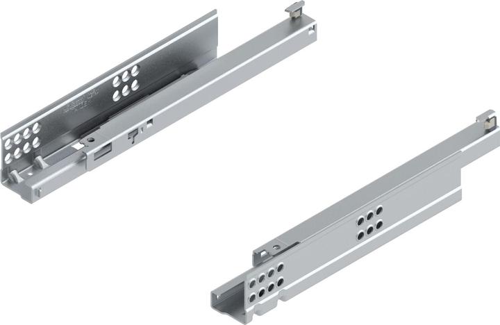 Blum TANDEM BLUMOTION 550H Unterbodenführung Länge 270, Stahl verzinkt