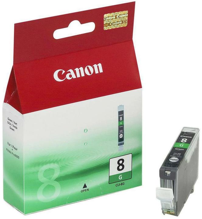 Image du produit Canon Cli-8g (G)