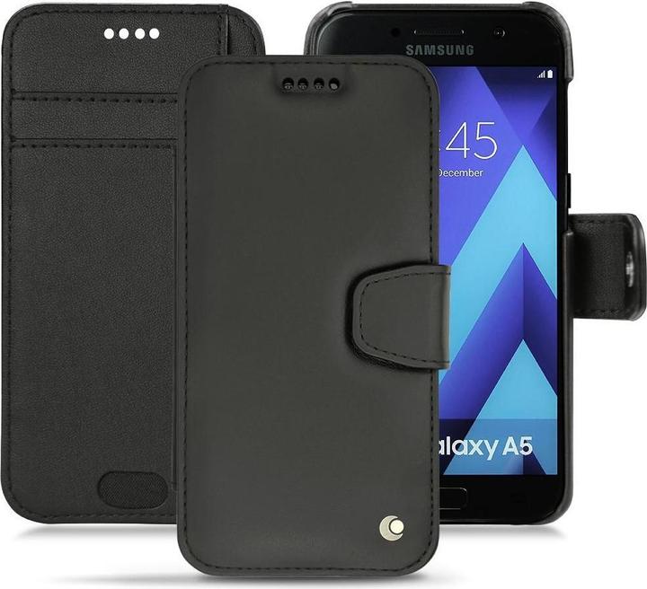 Produktbild Noreve Lederschutzhülle Wallet (Samsung Galaxy A5 (2017))