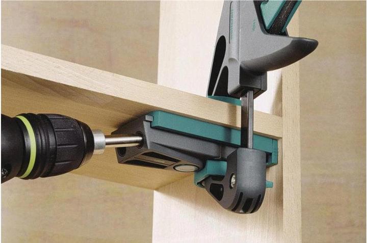 Image du produit wolfcraft wolfcraft 1 Undercover Jig-Set, Pozidriv (1 pcs)