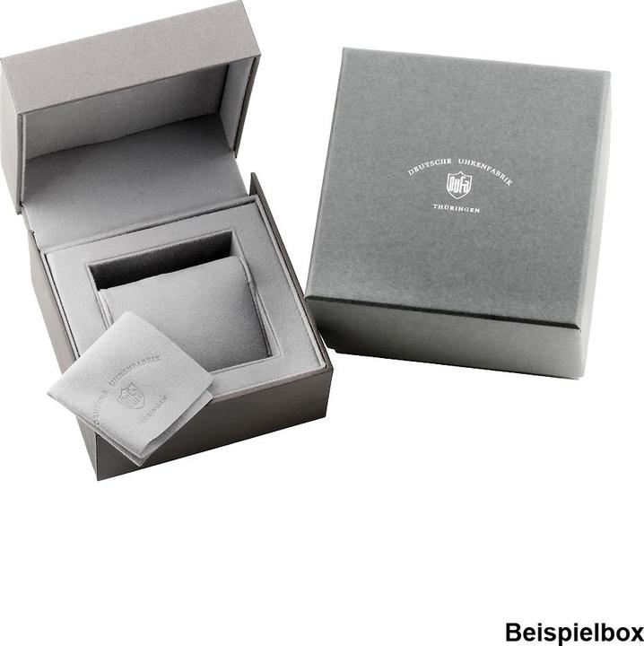 Produktbild DuFa DF-9020-03 Gropius Herren 38mm 3ATM (Analoguhr, 38 mm)