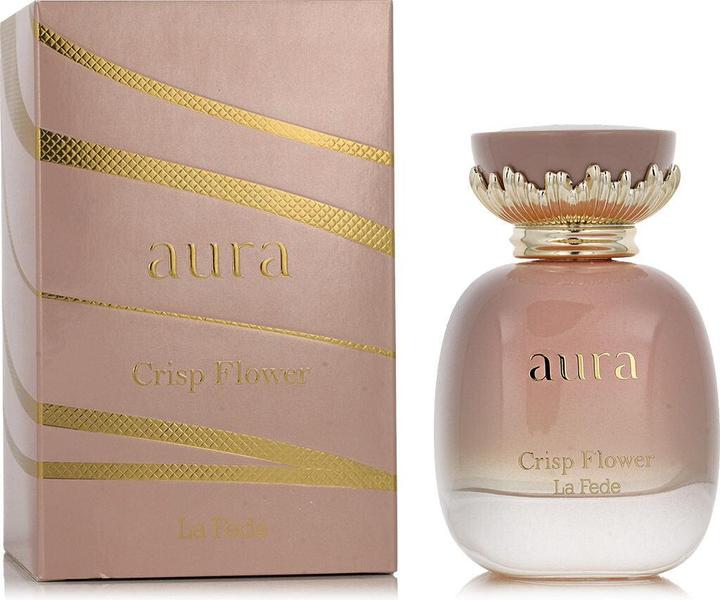Immagine prodotto Khadlaj La Fede Aura Kiss Of Rose - EDP (Eau de parfum, 100 ml)