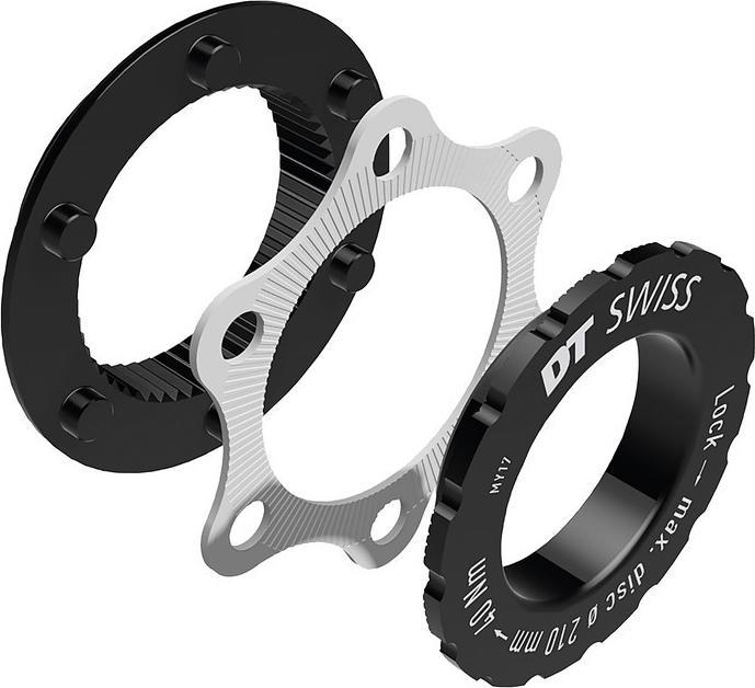 Produktbild DT Swiss Center Lock Adapter MTB