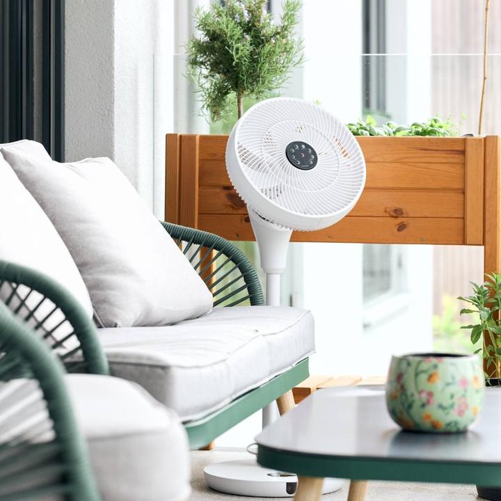 Produktbild ecofort ecoQ SilentAir Uno (58 dB)