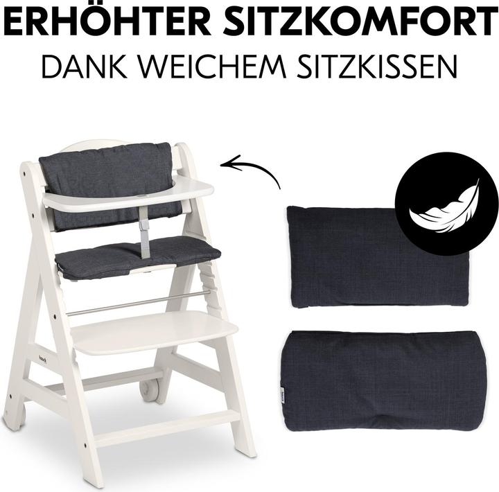 Actual product image Hauck Beta+ (Highchair)