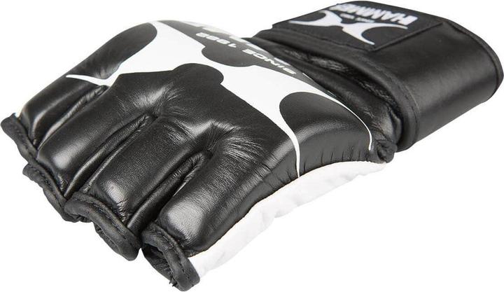 Produktbild Hammer Fitness HAMMER Boxhandschuhe Boxhandschuhe MMA Fight II L, Zielgruppe (4 OZ, L)