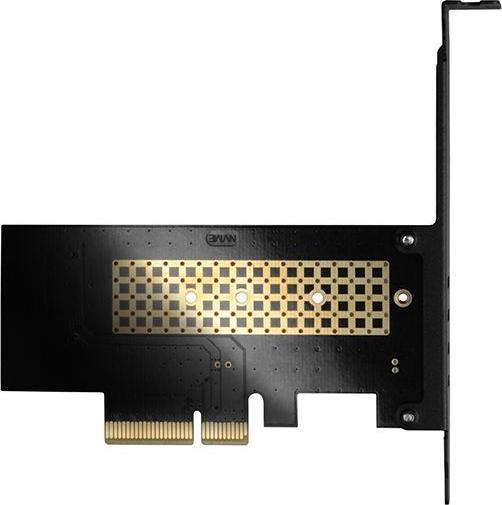 Actual product image Axagon PCEM2-N