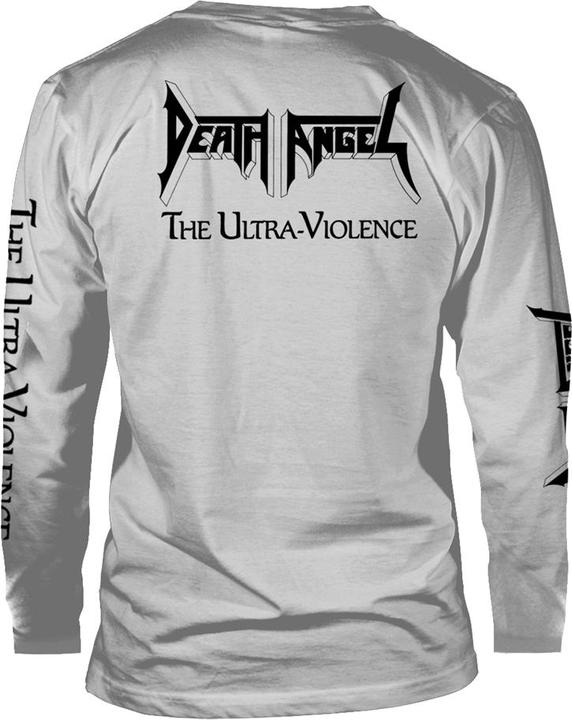 Actual product image Death Angel The Ultra-Violence (Longsleeve) (XXL)