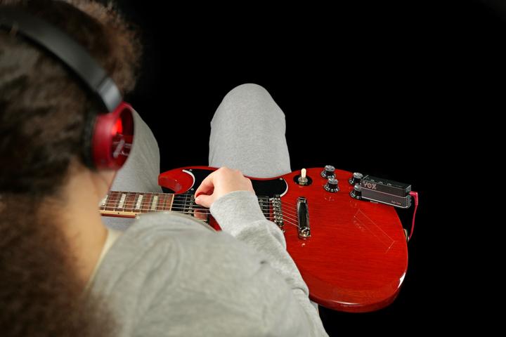 Actual product image Vox amPlug3 High Gain (Guitar)