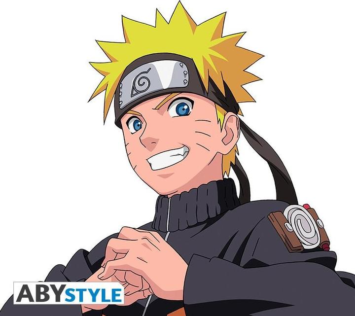 Produktbild ABYstyle Naruto Shippuden: Konoha Stirnband