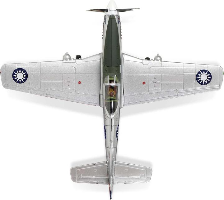 Produktbild Forces of Valor WW2 P-51D Mustang aircraft fighter