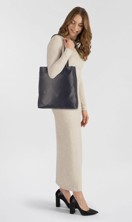 Image du produit Harolds Caugio Schultertasche Leder 33 cm