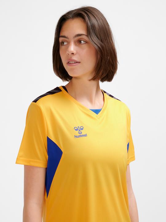 Actual product image hummel Hmlauthentic Pl Jersey S/S Woman (XL)