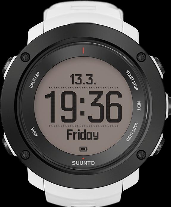 Actual product image Suunto Ambit3 Vertical HR (50 mm)